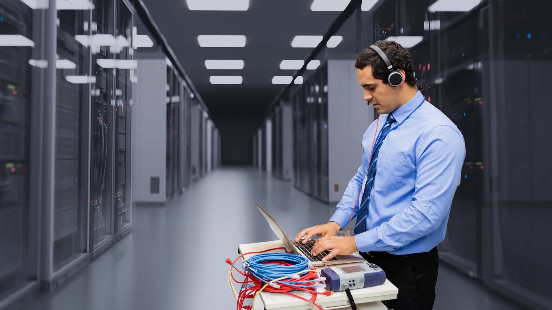 CONTACT DATA CENTER